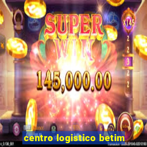 centro logistico betim